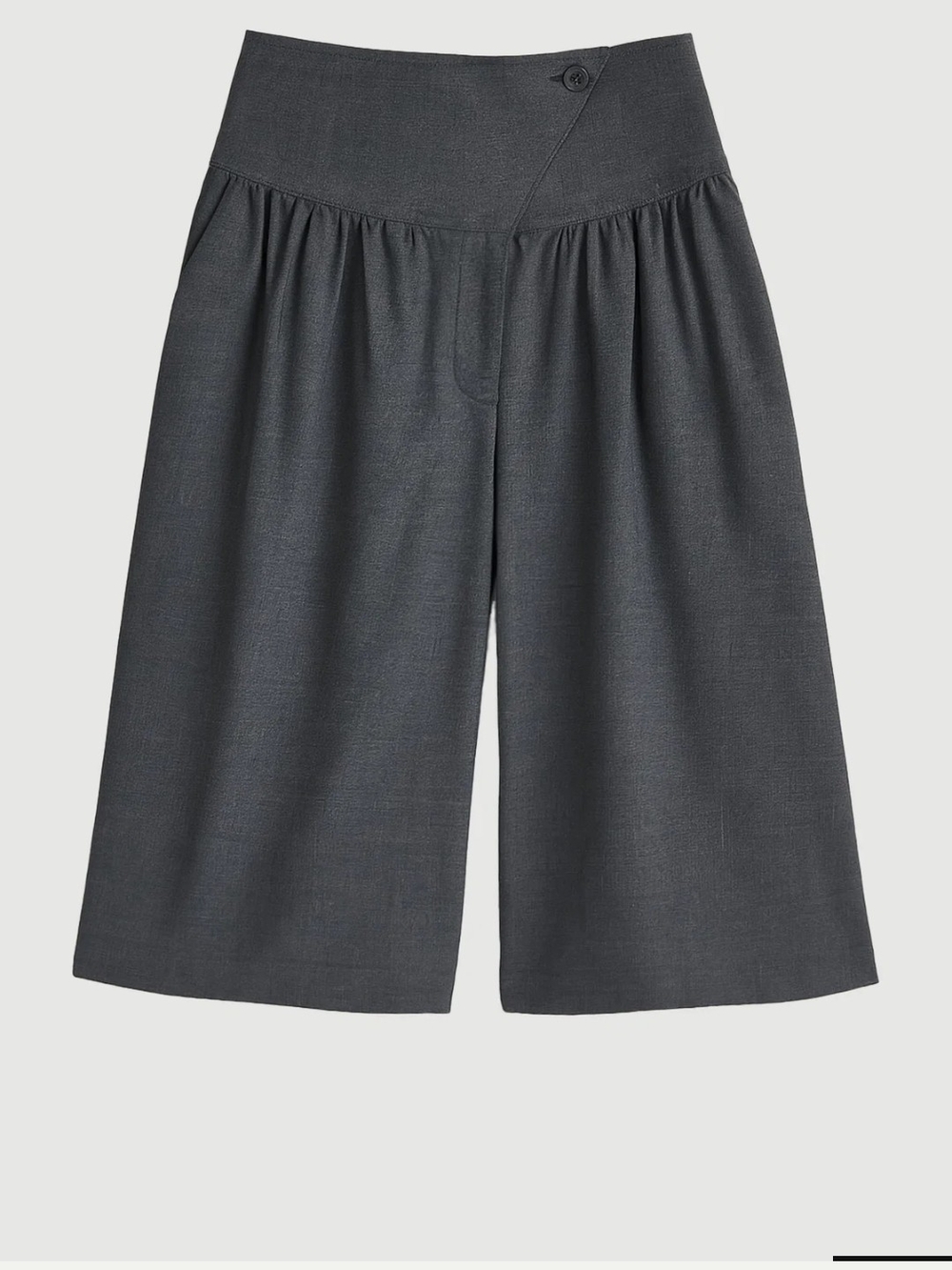Arlen Suiting Bermuda Short